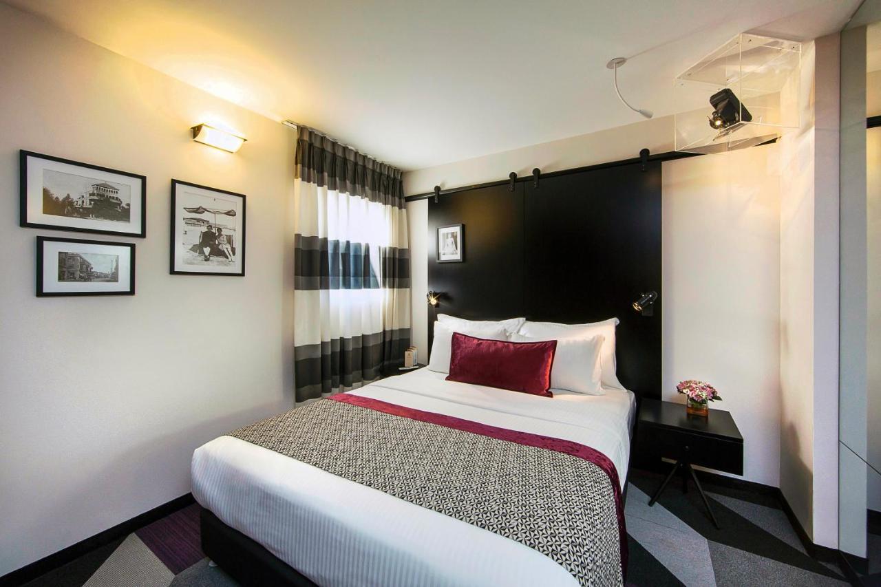Cinema Hotel - An Atlas Boutique Hotel Tel Aviv Værelse billede