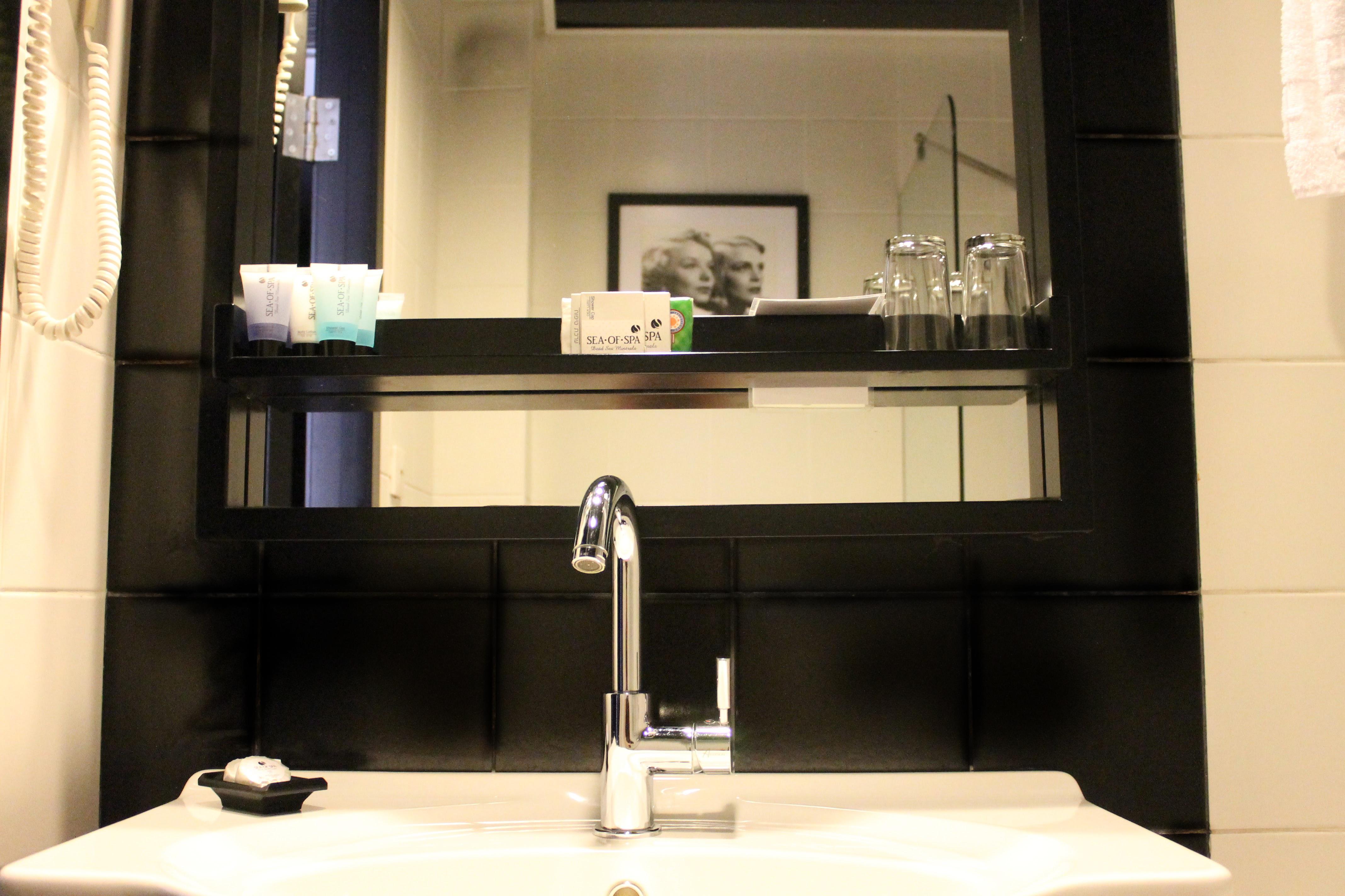Cinema Hotel - An Atlas Boutique Hotel Tel Aviv Eksteriør billede