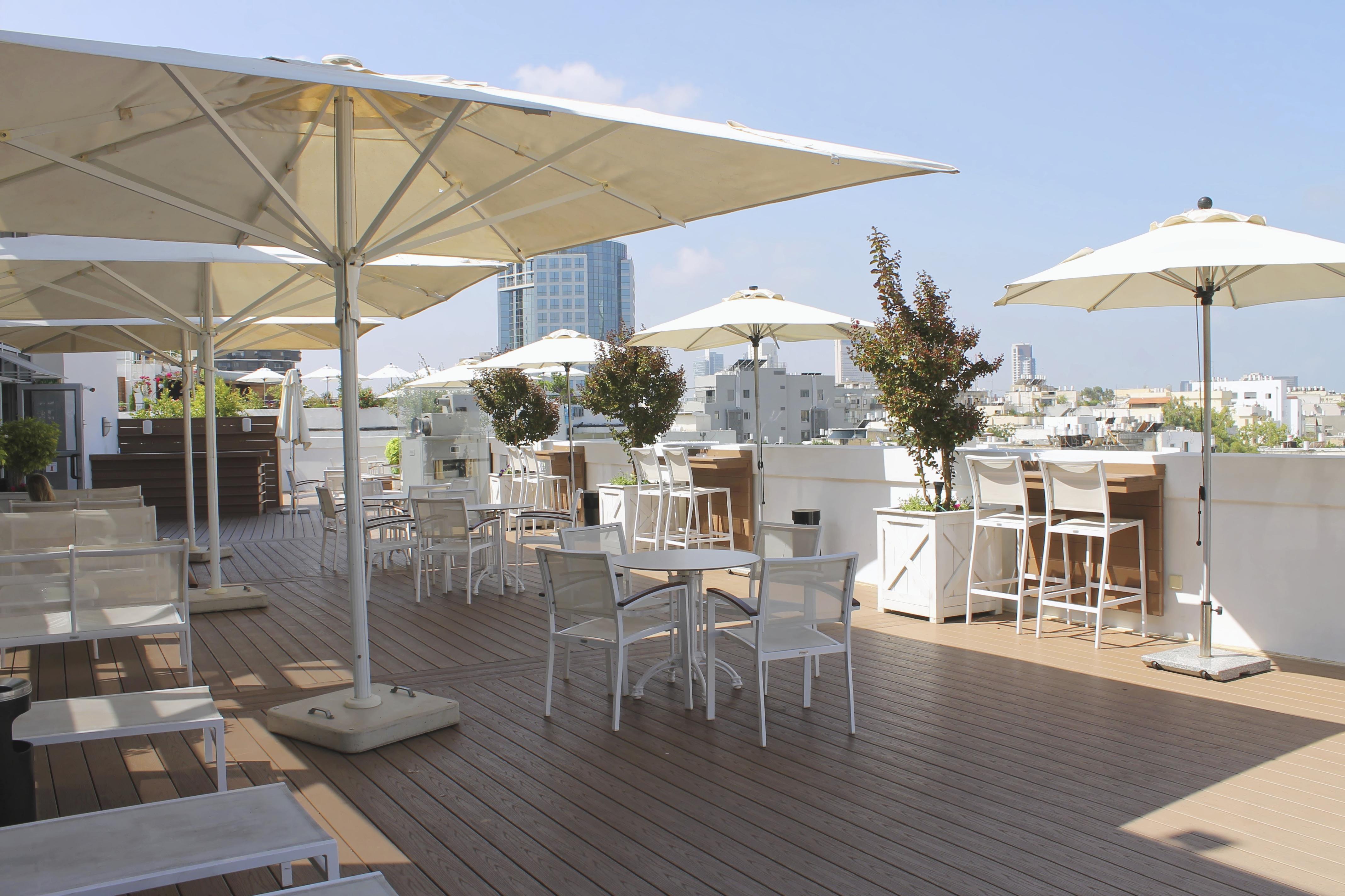 Cinema Hotel - An Atlas Boutique Hotel Tel Aviv Eksteriør billede