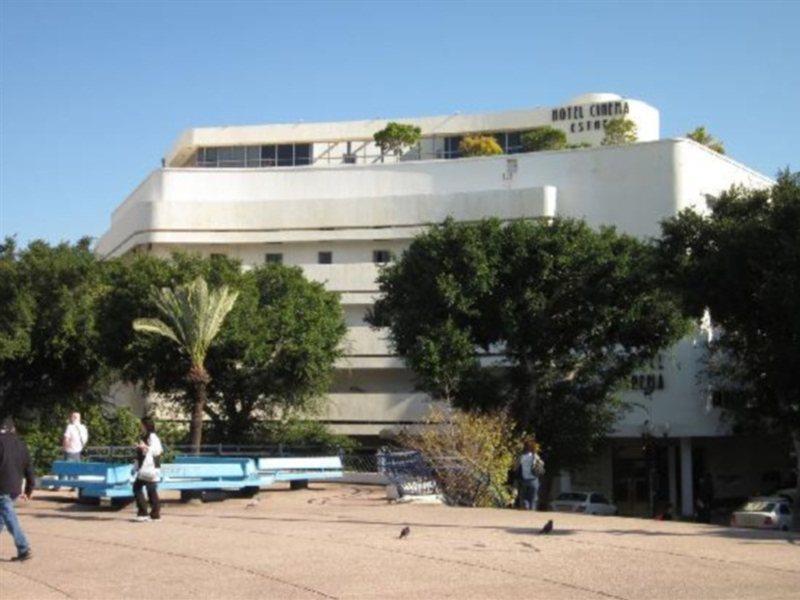 Cinema Hotel - An Atlas Boutique Hotel Tel Aviv Eksteriør billede
