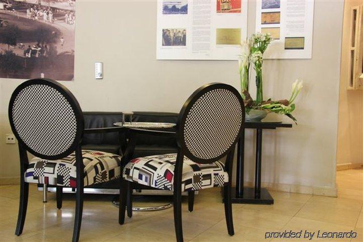 Cinema Hotel - An Atlas Boutique Hotel Tel Aviv Eksteriør billede