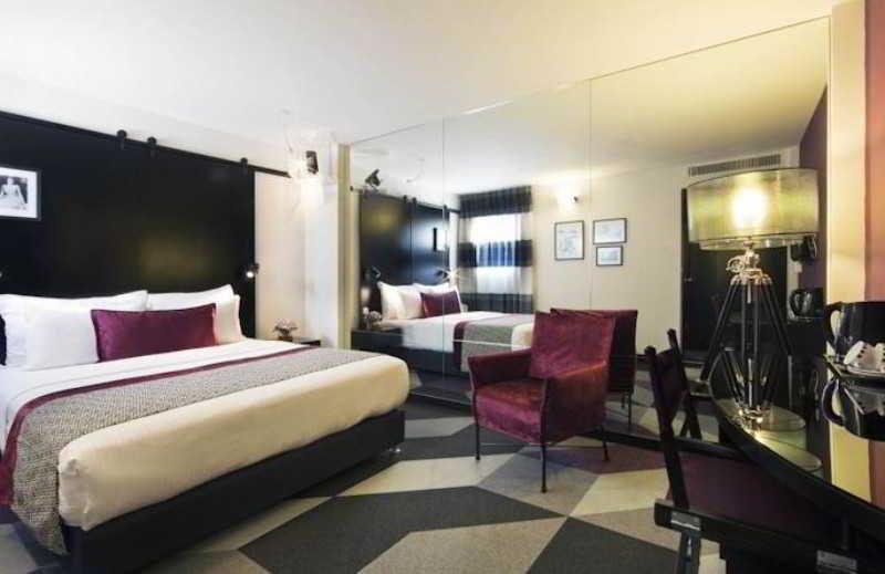 Cinema Hotel - An Atlas Boutique Hotel Tel Aviv Eksteriør billede