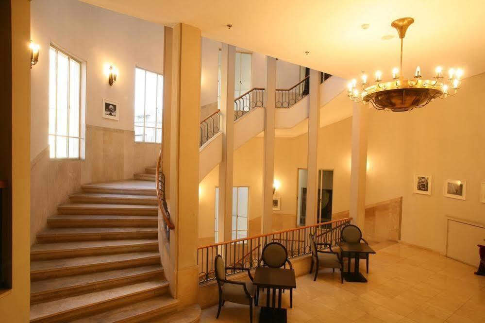 Cinema Hotel - An Atlas Boutique Hotel Tel Aviv Interiør billede