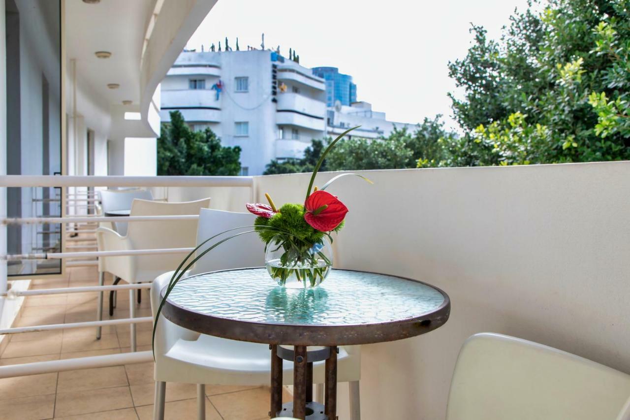 Cinema Hotel - An Atlas Boutique Hotel Tel Aviv Eksteriør billede