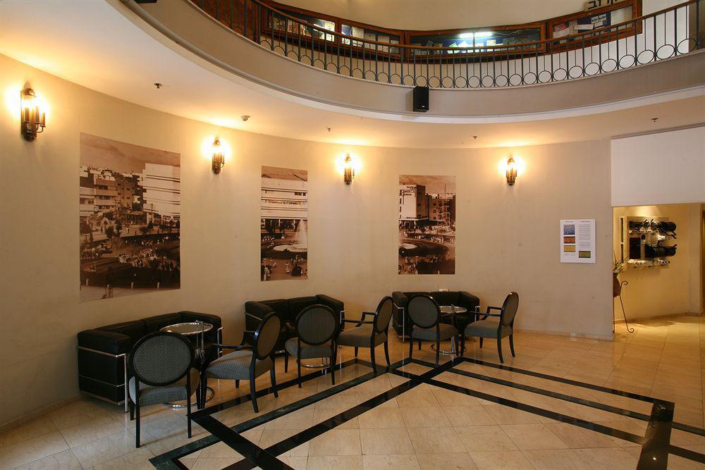 Cinema Hotel - An Atlas Boutique Hotel Tel Aviv Eksteriør billede